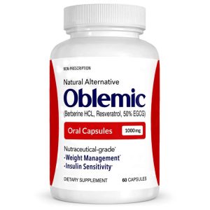 Oblemic Bottle